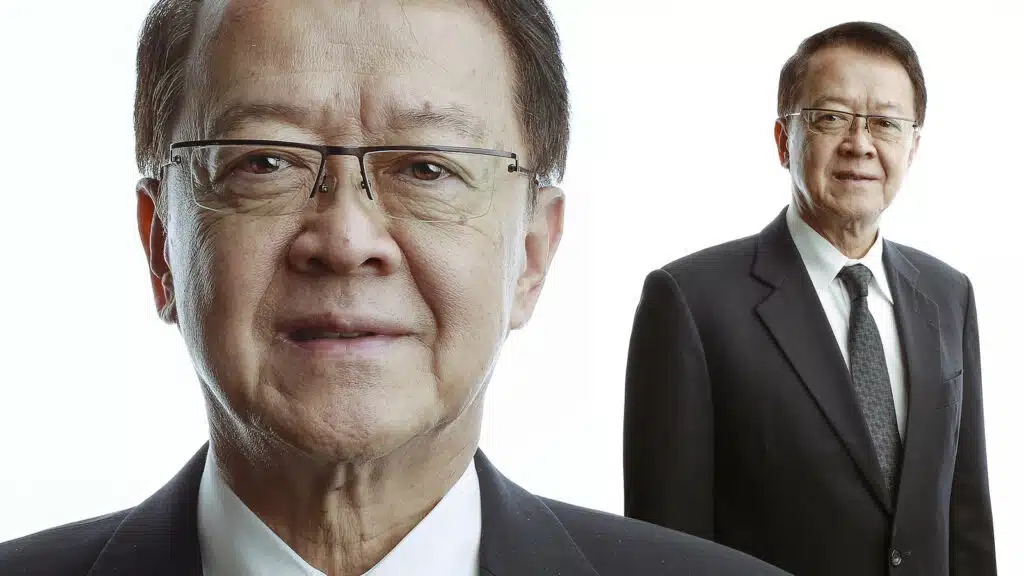 Jeffrey Cheah Fook Ling - 马来西亚商业与慈善领域的杰出领袖