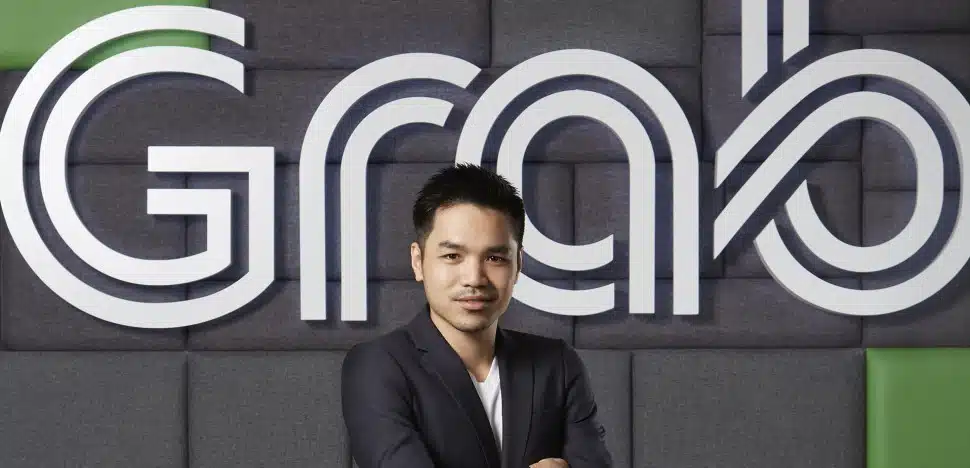 Grab Malaysia - Sean Goh