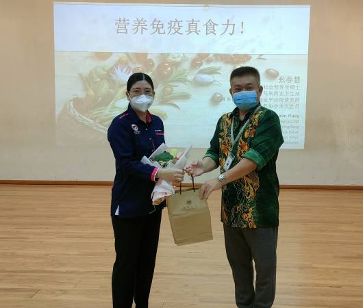 JB 营养师