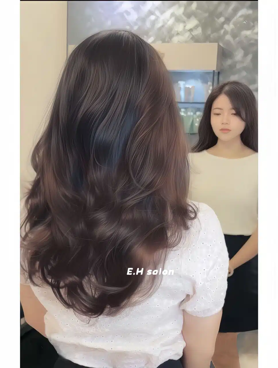 发型