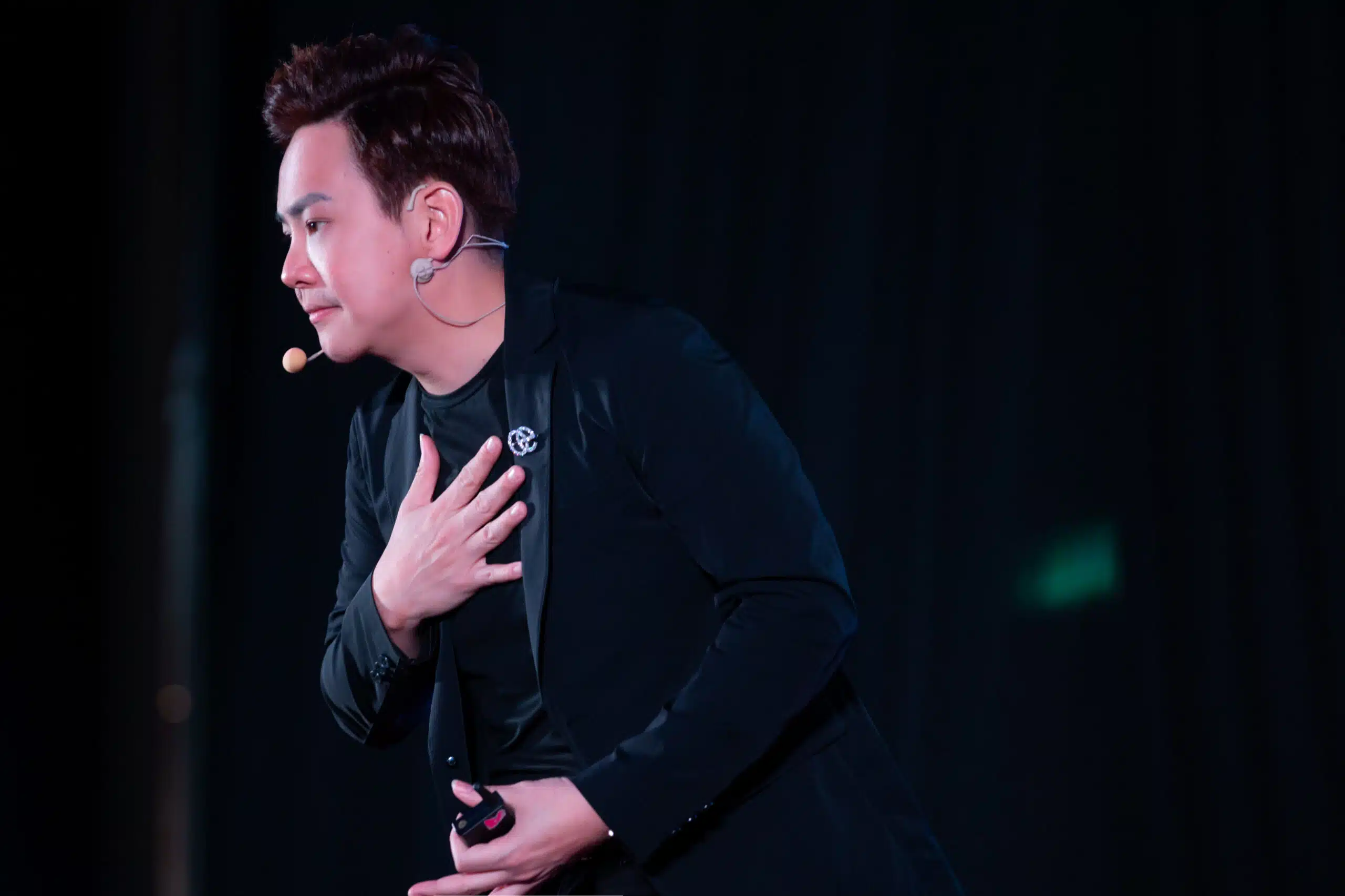 Dato Calvin Khiu 课程