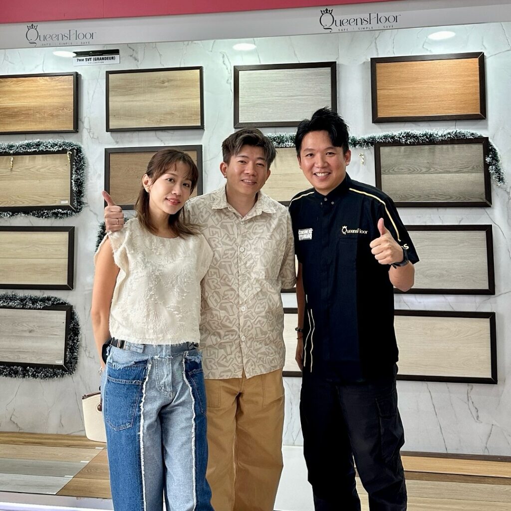 Queensfloor FAQ