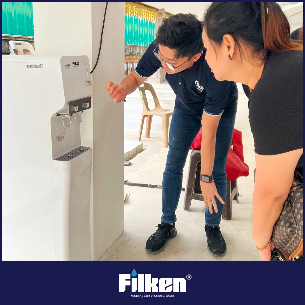 Filken service