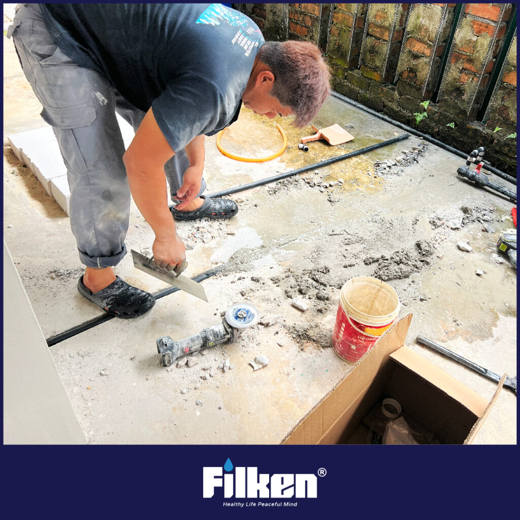 Filken安装