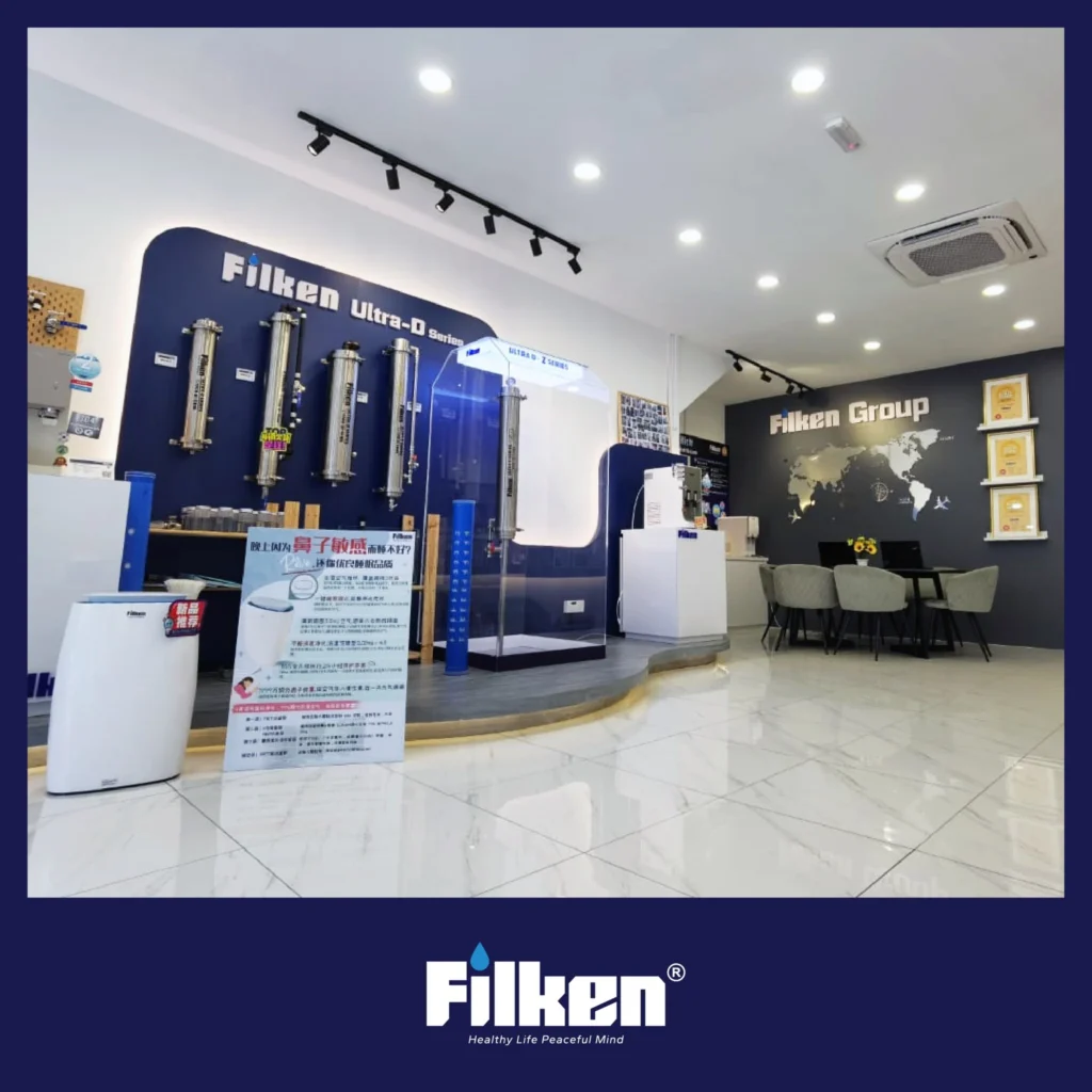 Filken安装