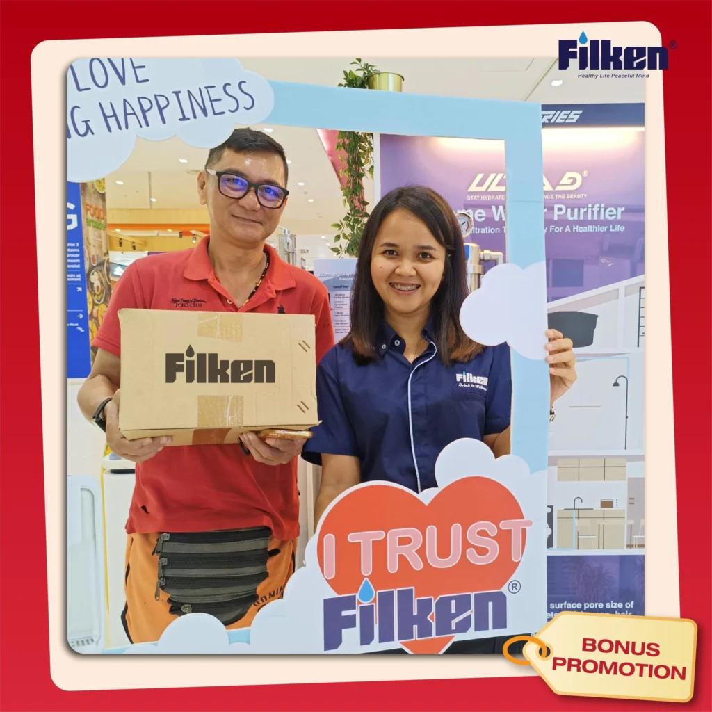 Filken customer