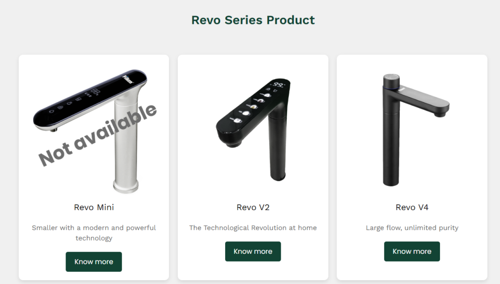 Filken product