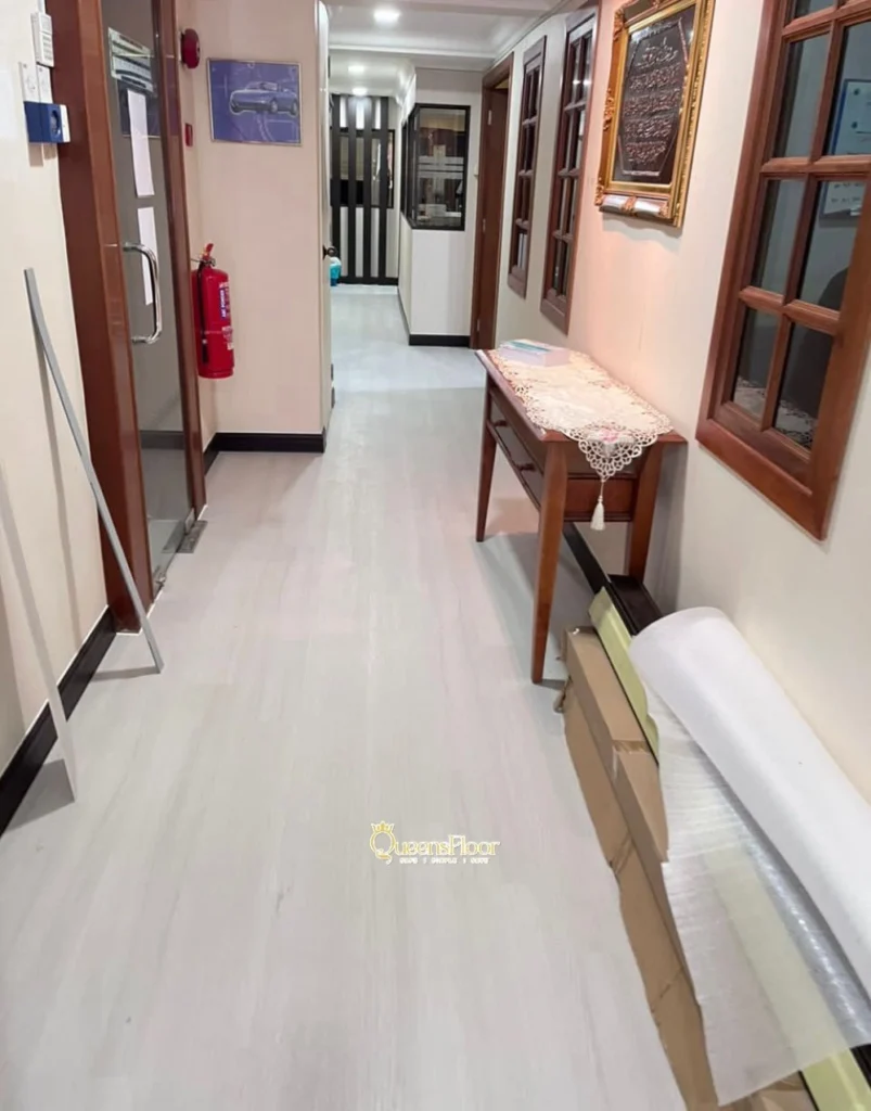 Queensfloor品牌