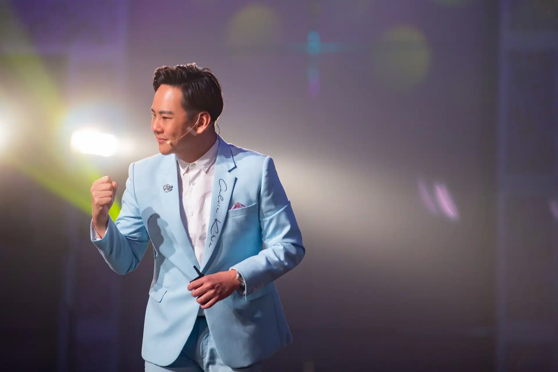 Dato Calvin Khiu