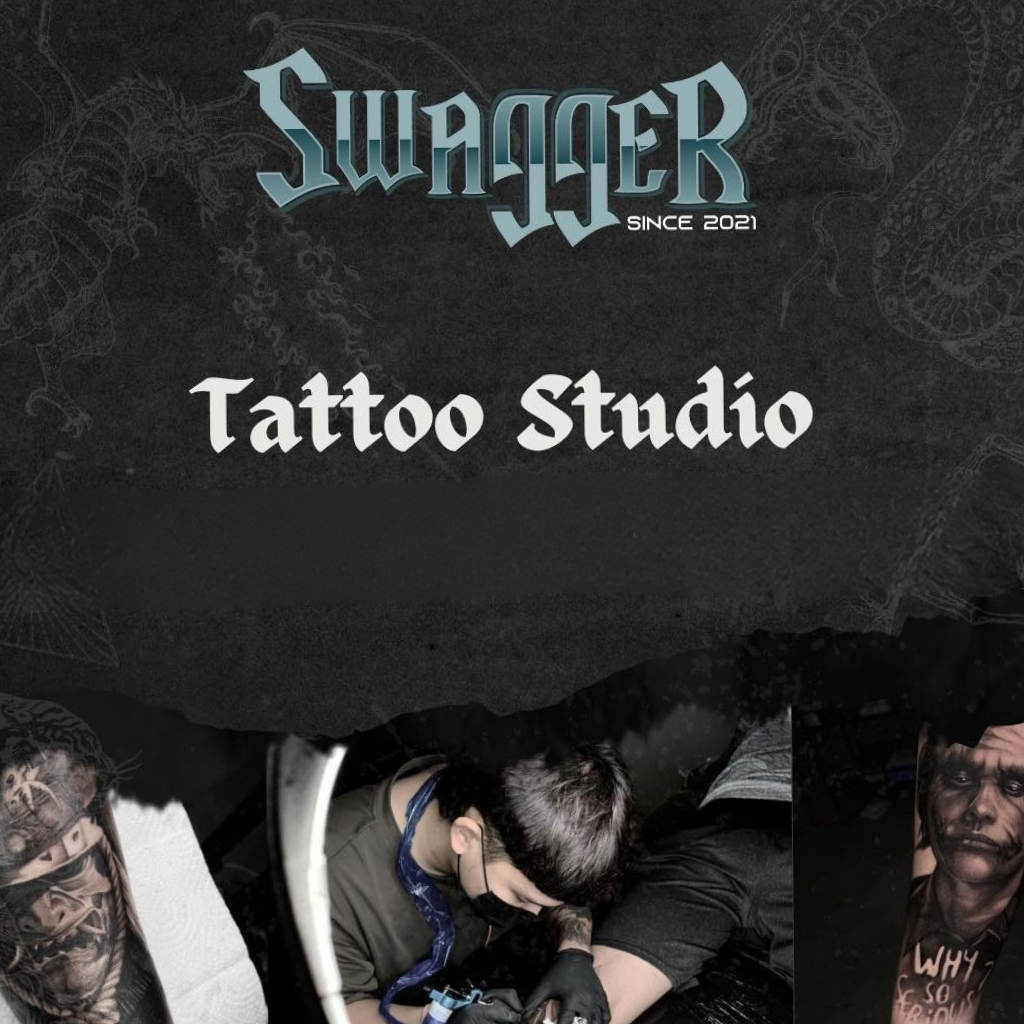 Swagger Tattoo Studio