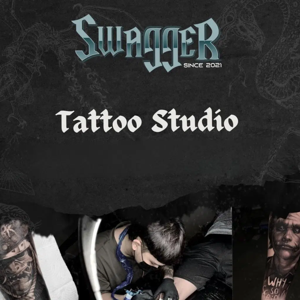 Swagger Tattoo Studio