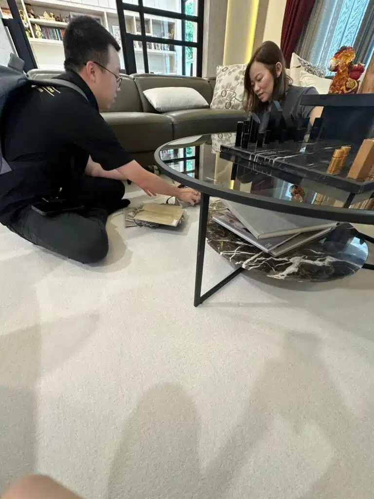 QueensFloor客户好评