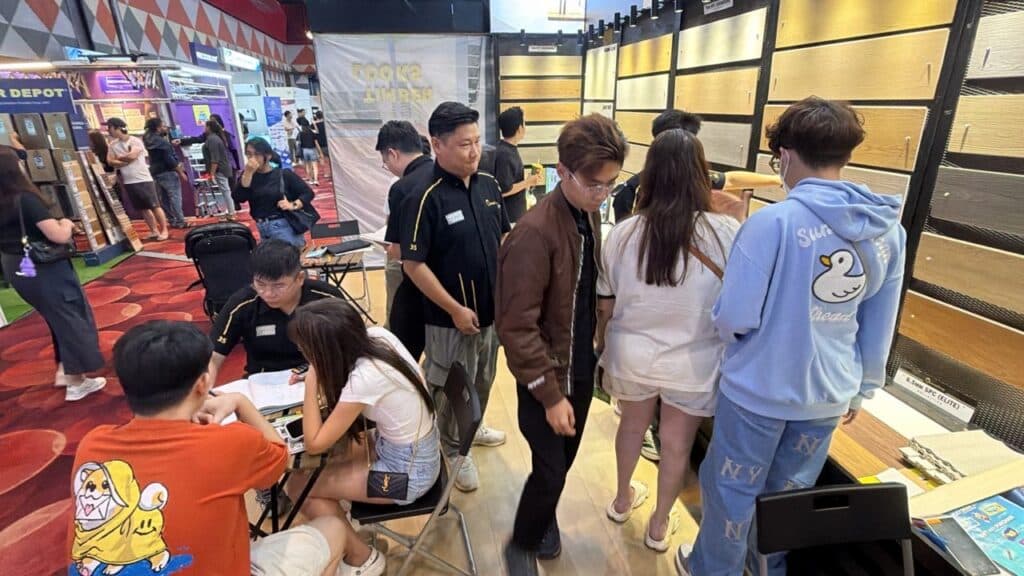 QueensFloor客户好评