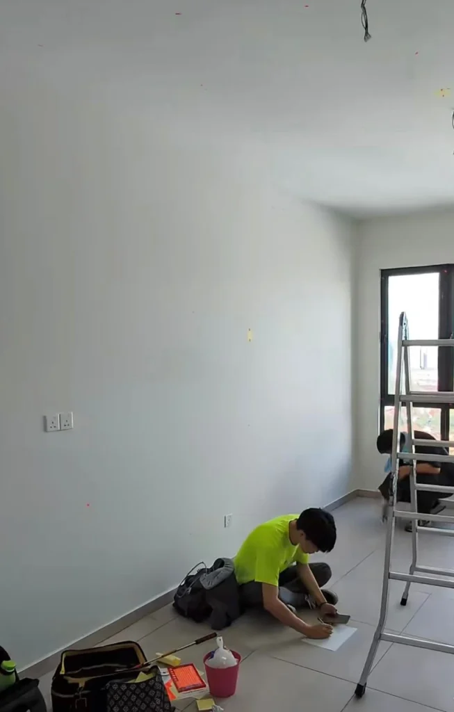 吉隆坡SPC地板