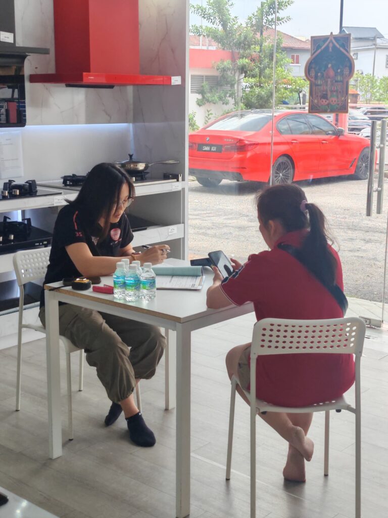 QueensFloor客户好评