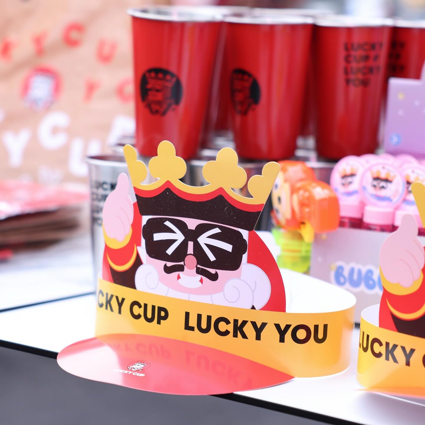 Lucky Cup