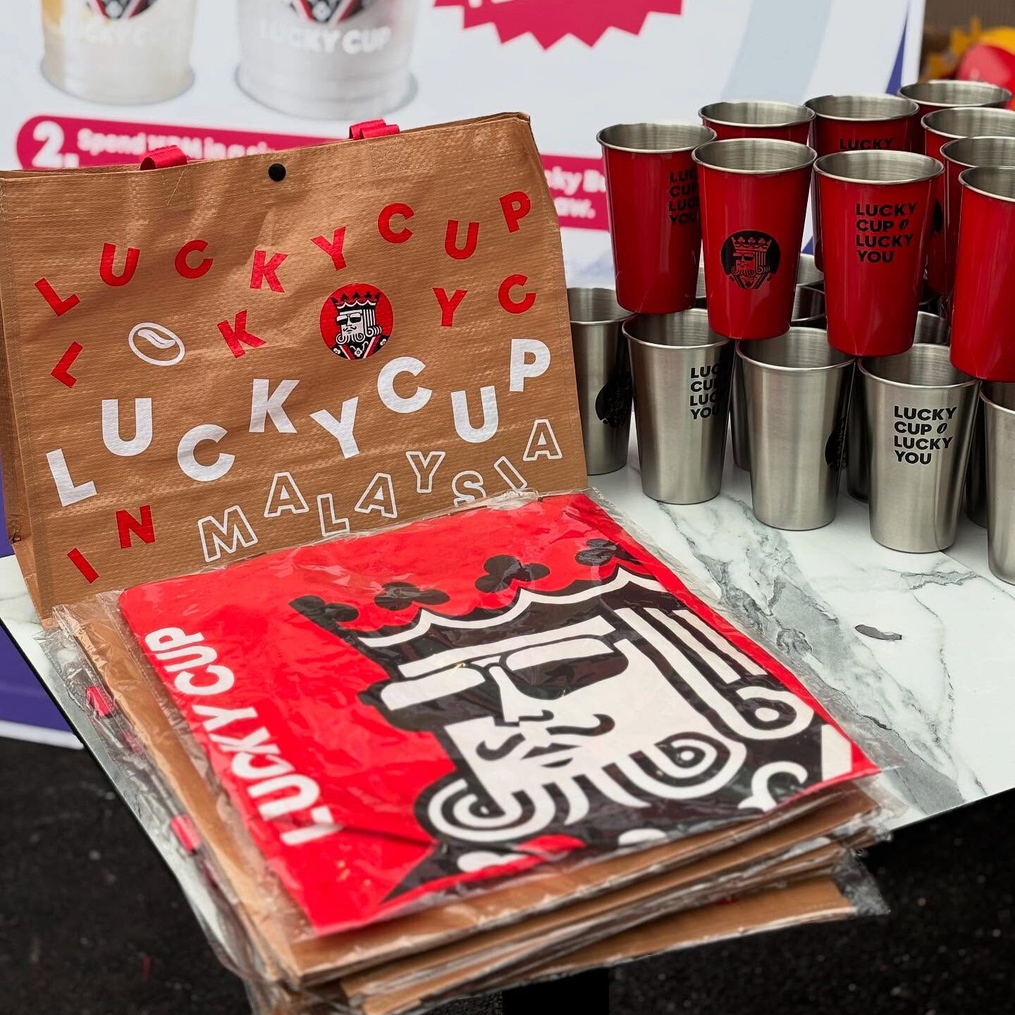 Lucky Cup