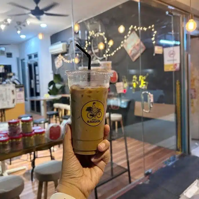 Kopi Saigon