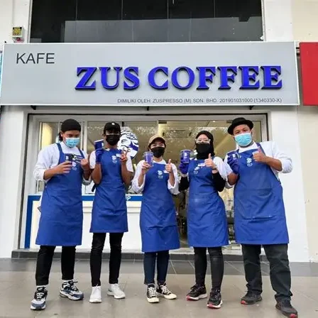 Zus Coffee
