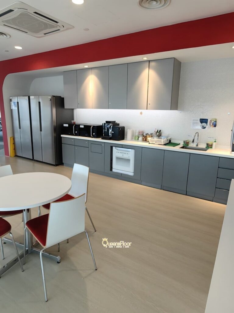 Queensfloor 