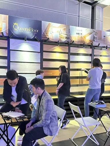 Queensfloor