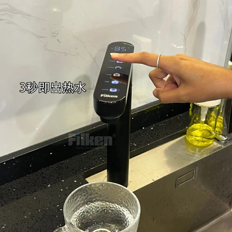 担心水质影响孩子健康