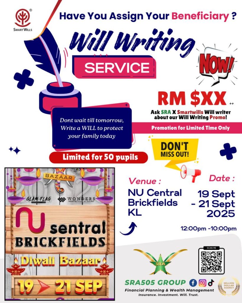 Nu Sentral Diwali Bazaar