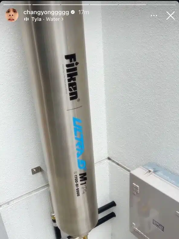 网红同款过滤器