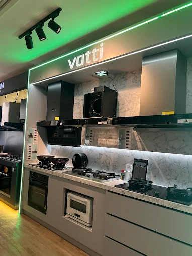 一站式厨房方案