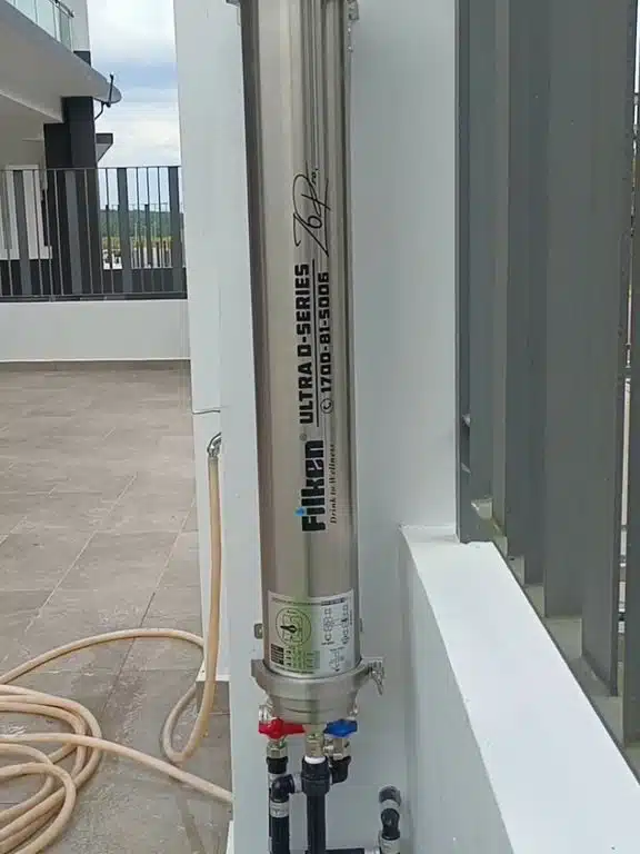 餐厅专用水质