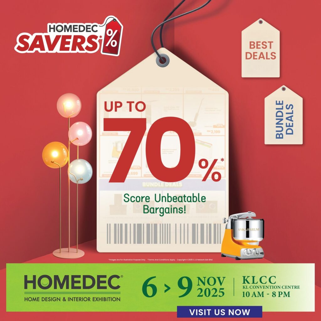 HOMEDEC家居展2025