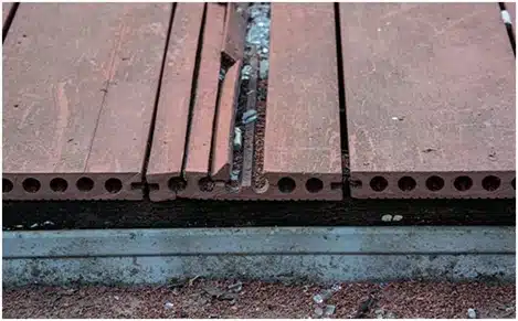 decking