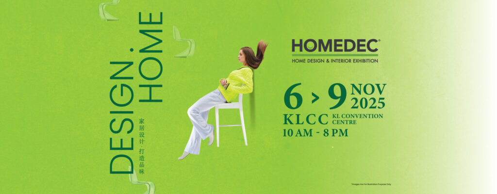 HOMEDEC KLCC家居展