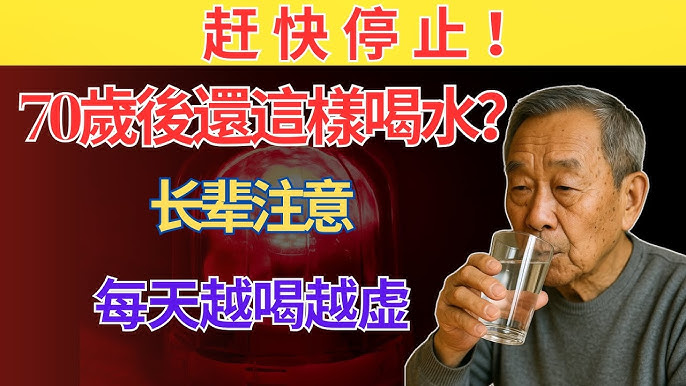 老人专用水质