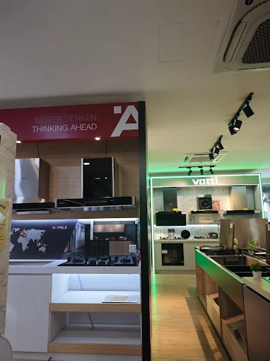 一站式厨房方案