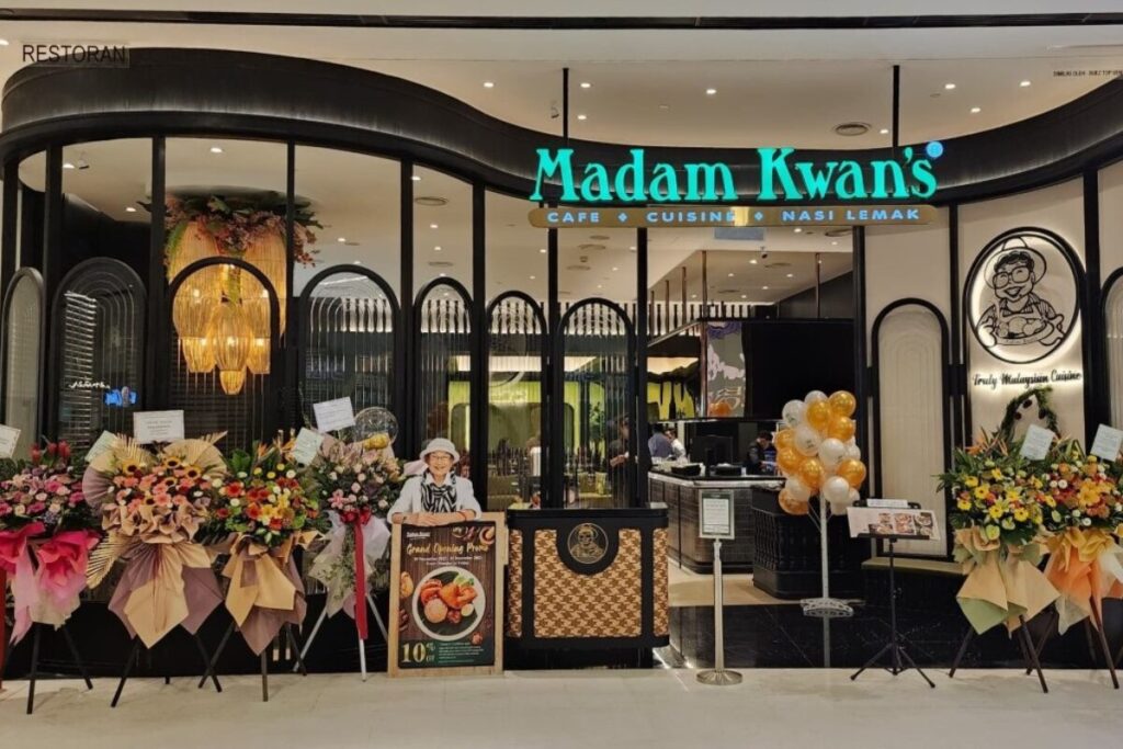 Madam Kwan's