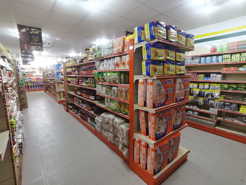 “99 Speedmart 连锁便利店”