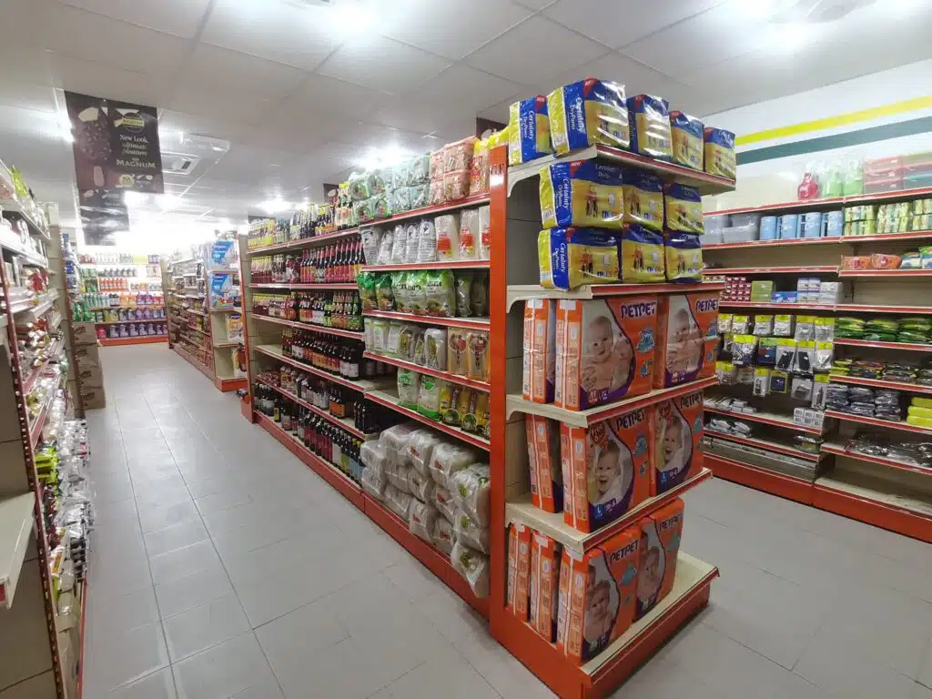 “99 Speedmart 连锁便利店”