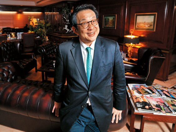 “杨忠礼集团”