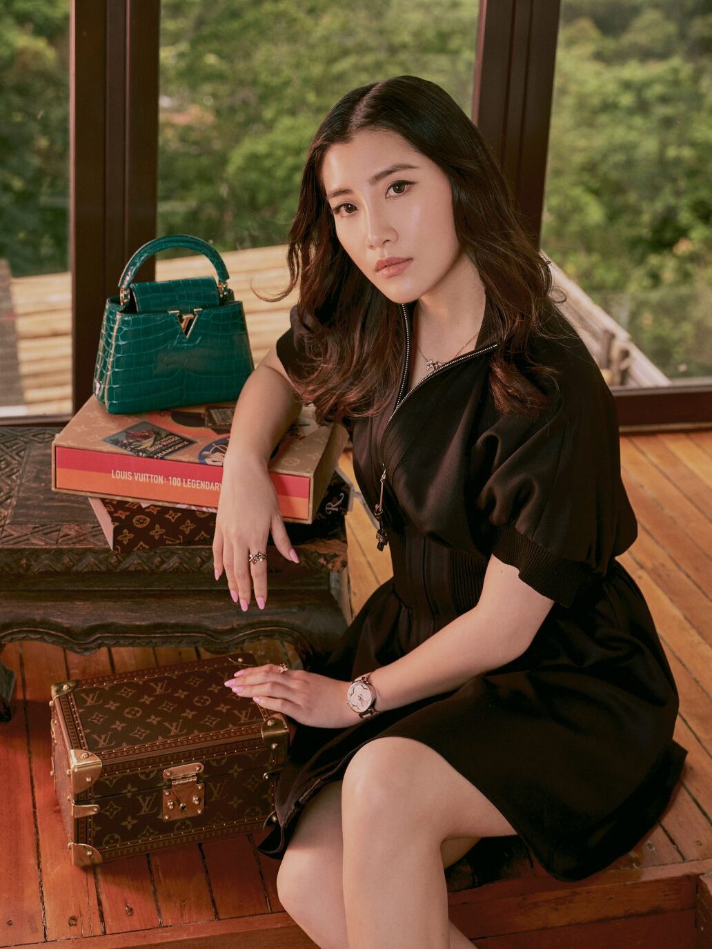 新世代接班棋局的时代映照