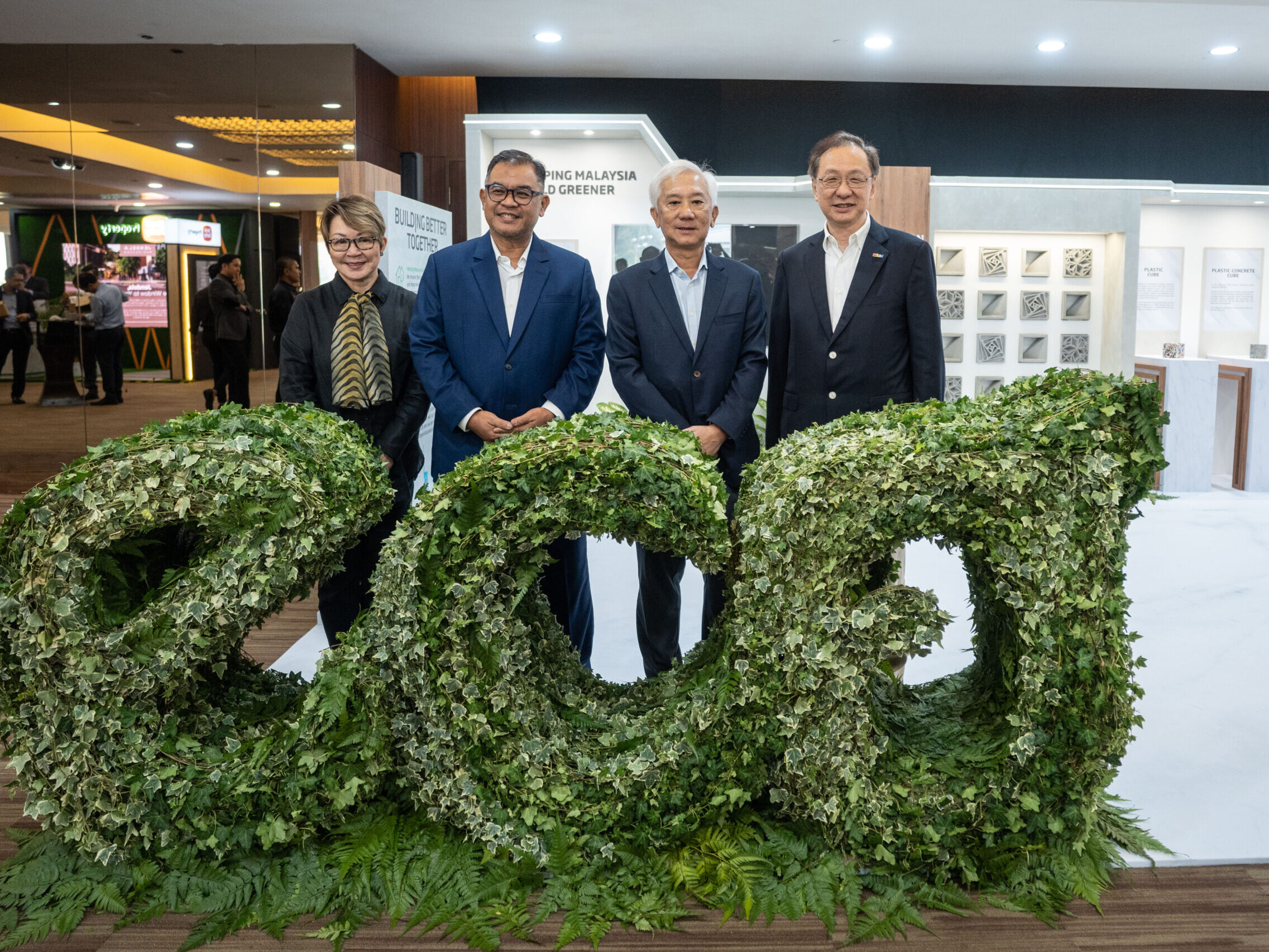 “杨忠礼集团”