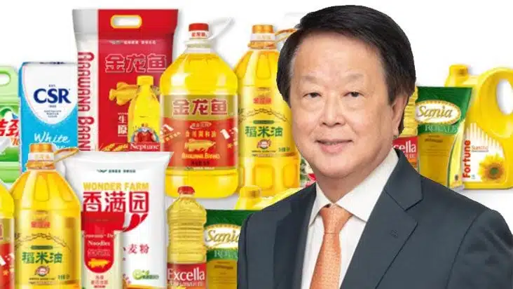 “郭氏集团”