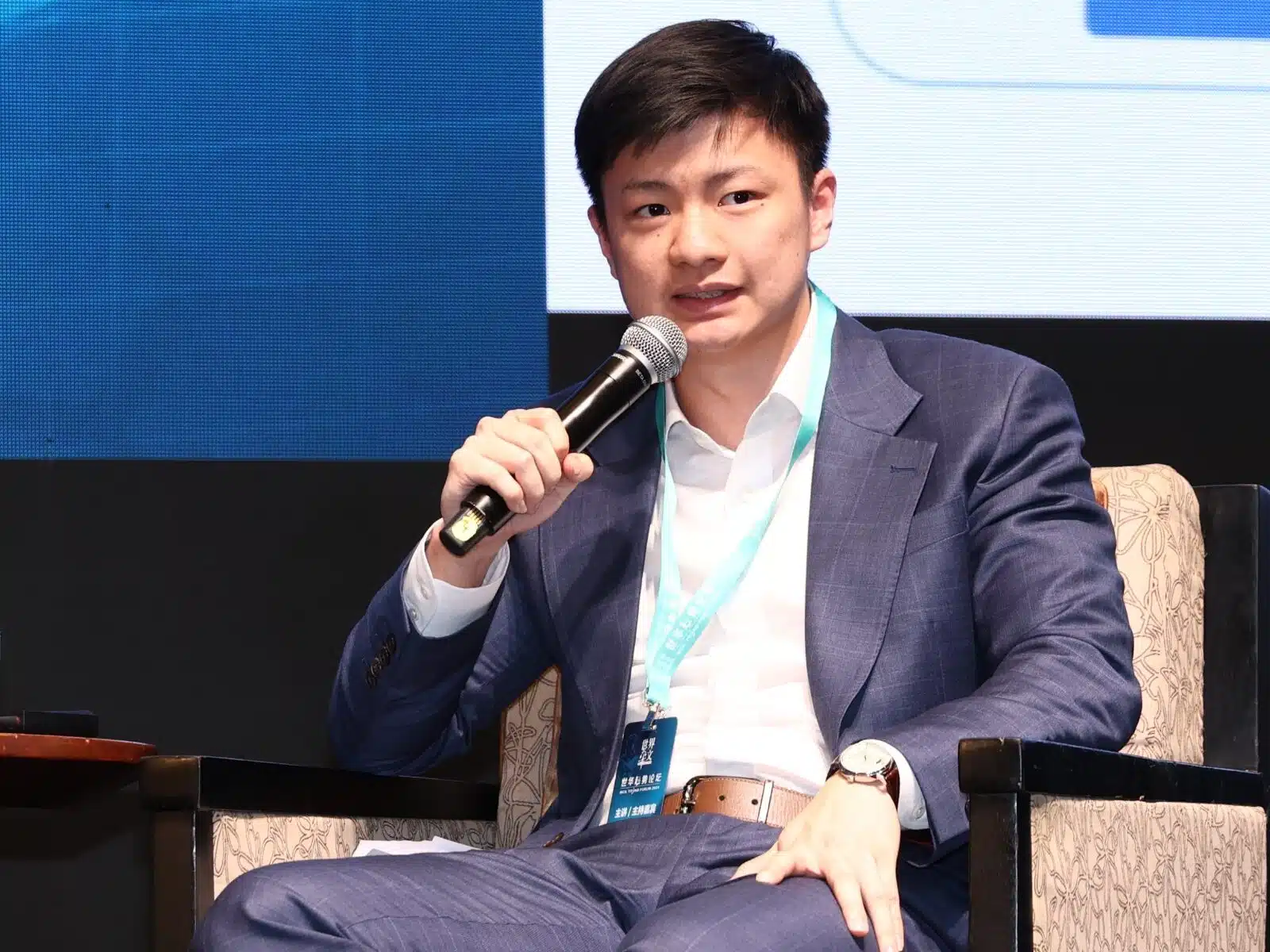 “马来西亚企业接班人”