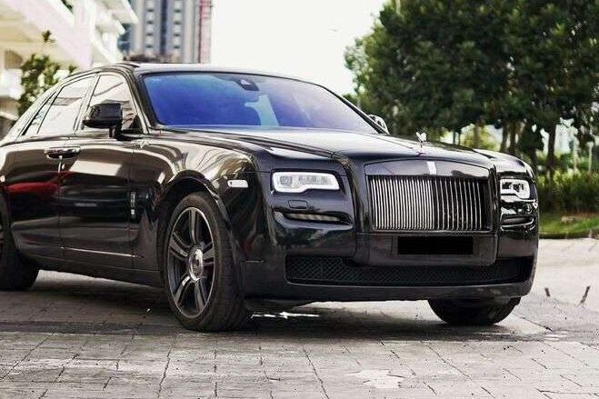 “马来西亚豪车出租”