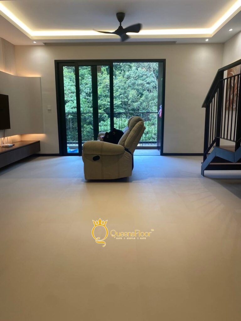 马来西亚SPC地板