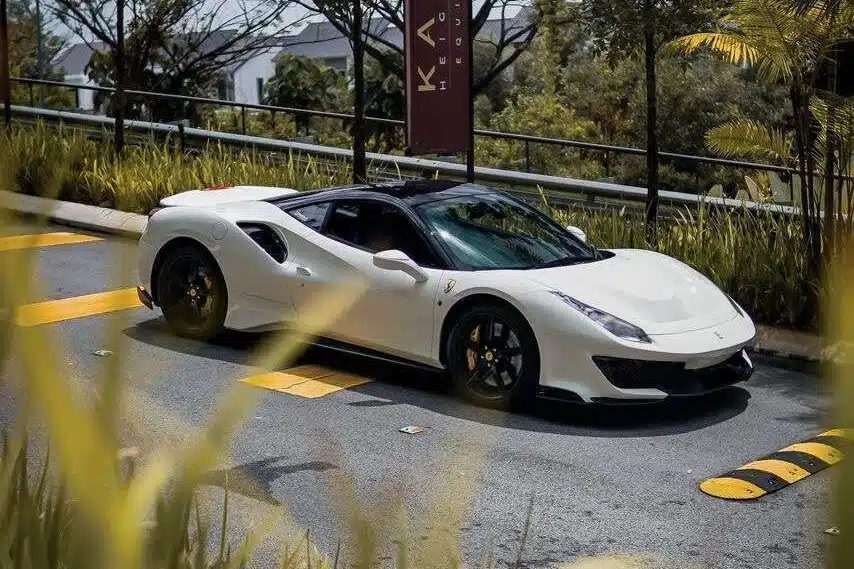 吉隆坡豪车出租