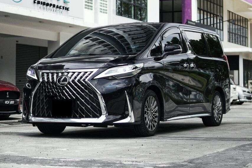 “马来西亚豪车出租”