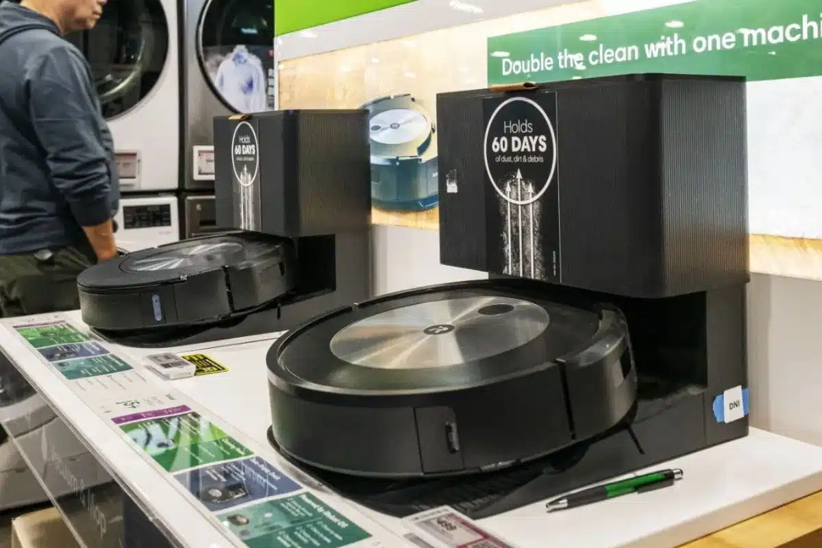 iRobot 破产重组