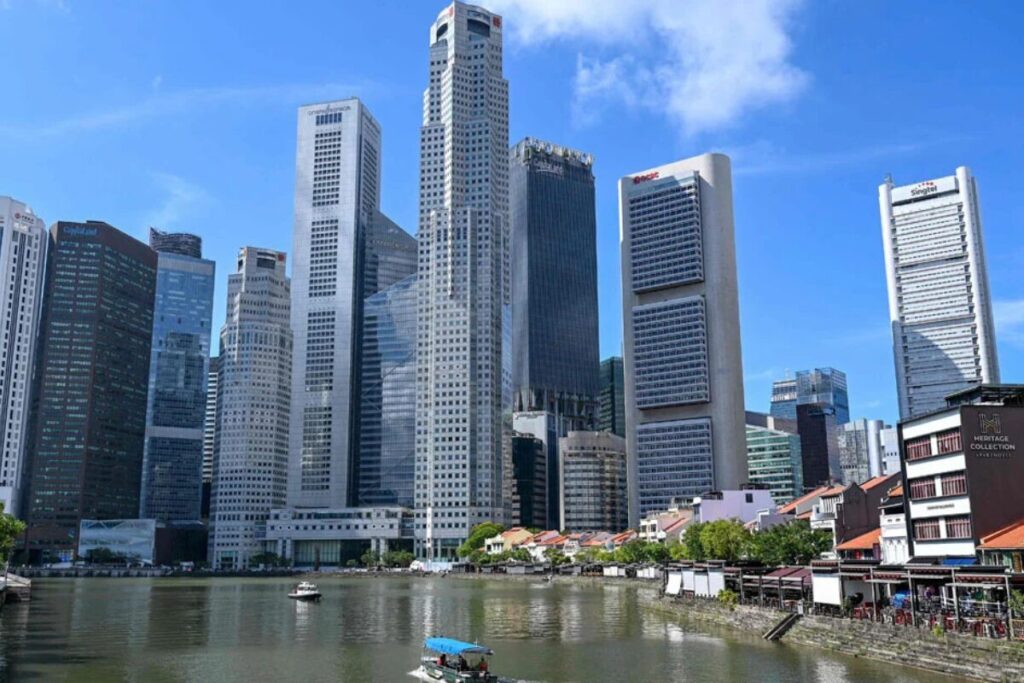 地理优势最佳的工业区