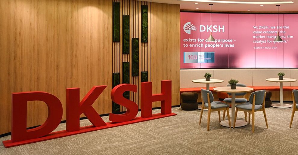 DKSH 退市计划